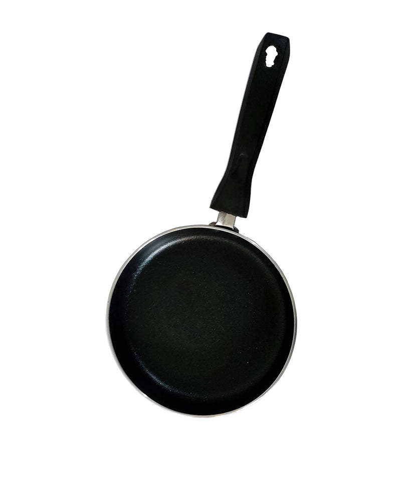 Sahishnu Online And Marketing Nonstick Mini Omlete Fry Pan, Hard-Anodized Aluminum Nonstick Cookware,Mini Saute Pan, - NewNest Australia