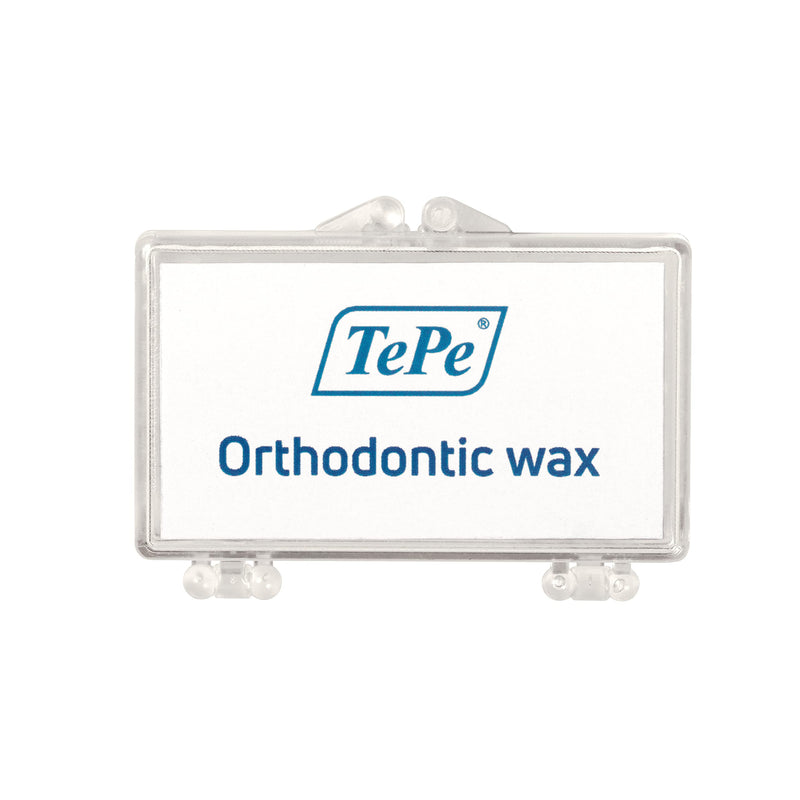 TEPE Orthodontic Kit, 10pcs Oral Care kit for Cleaning Braces and Implants, Interdental Cleaning Tools, Good for Teeth Cleaning Plaque Removal, Dental kit with Orthodontic Wax - NewNest Australia