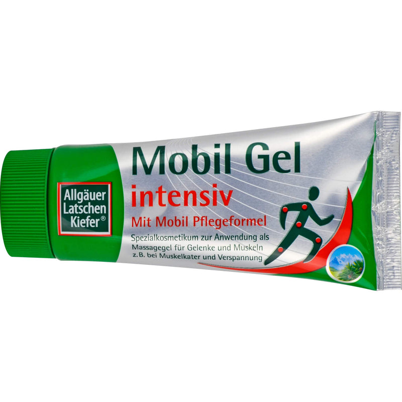 Dr. Theiss Naturwaren GmbH Mountain Pine Mobile Gel Intensive, 100 ml - NewNest Australia