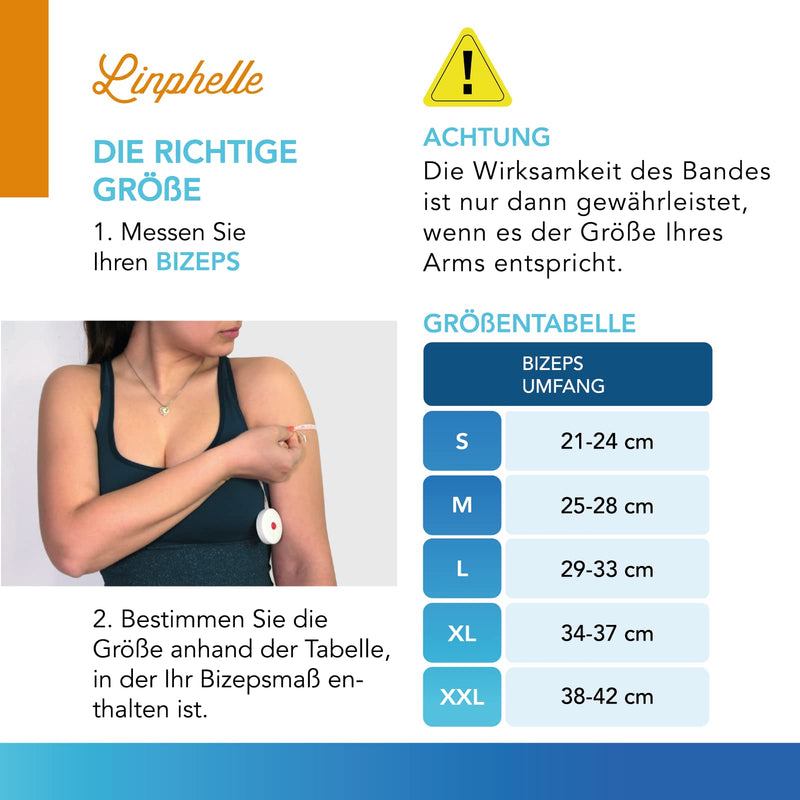 Linphelle Picc Line Coverpicc Waterproof Long Waterproof Arm Catheter Cover Made Of Neoprene, Water Protection In The Shower, Ideal For Piccs And Glucose Meters, Black, Size L - NewNest Australia