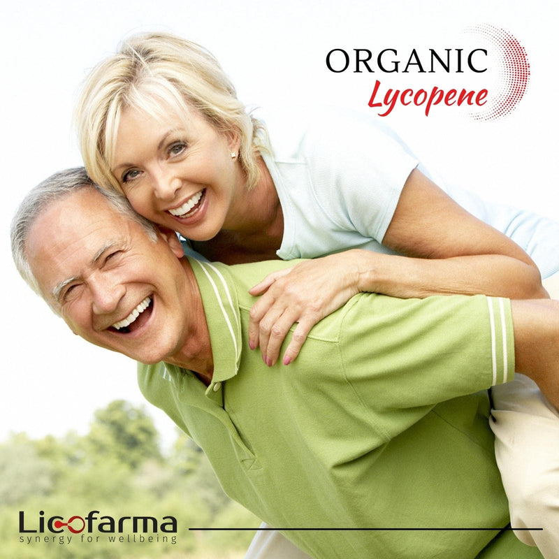 Organic Lycopene – antioxidant dietary supplement with certified organic lycopene – pack of 90 capsules - NewNest Australia