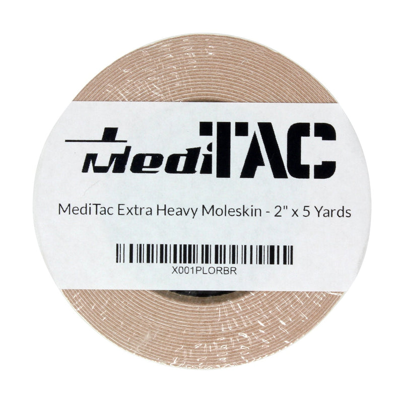 MediTac Extra Heavy Moleskin - 2" x 5 Yards 1 - NewNest Australia