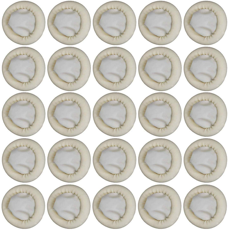 Large Latex Finger Cots Anti Static Rubber Fingertip Protective Finger Cots for Electronic Repair, Handmade Apply, 444 Pcs - NewNest Australia