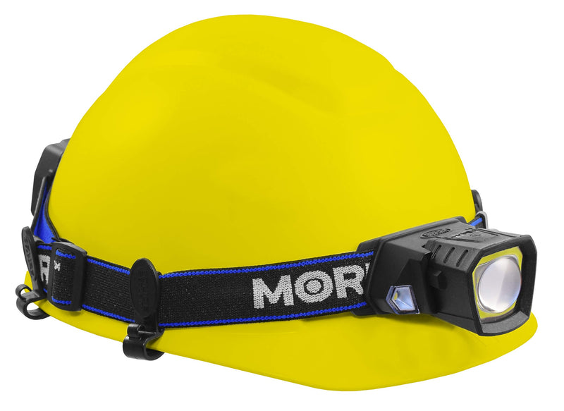 Police Security Flashlights MORF Removable R230 3 in 1 Headlamp Flashlight Magnet Light, Perfect for Mechanics, DIY, Outdoor, Water Proof, Drop Proof - NewNest Australia