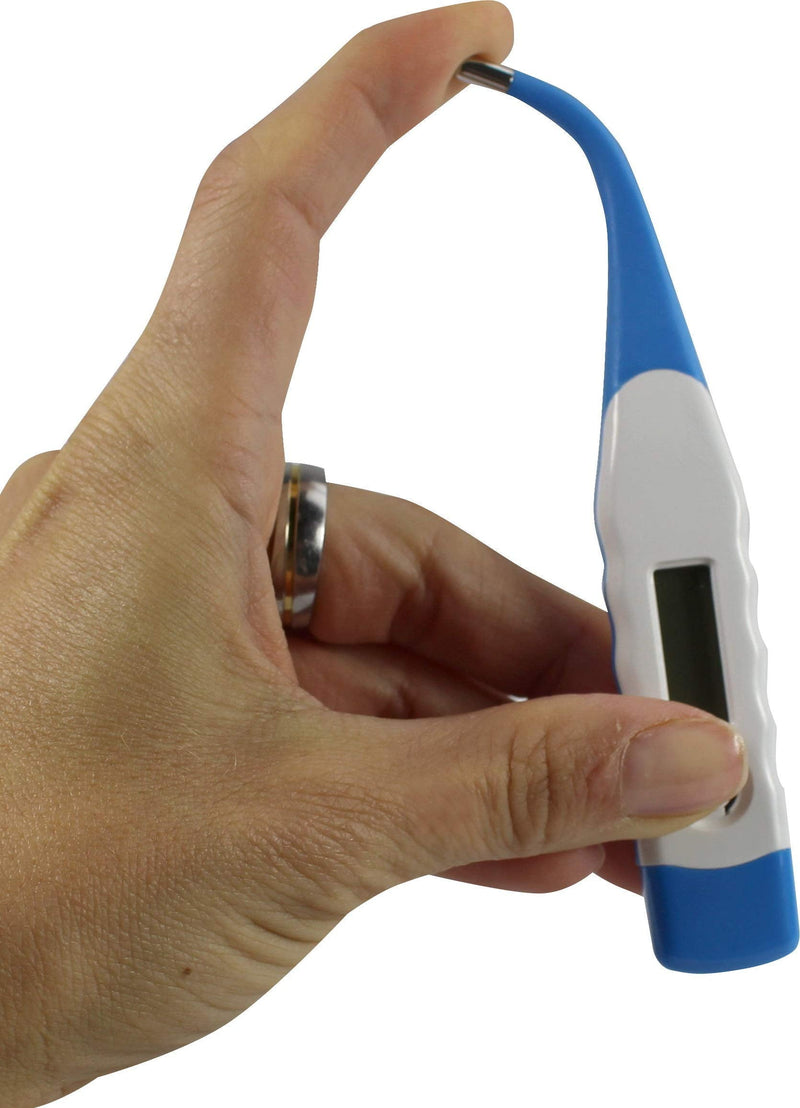 Romed THERM-FLEX digital clinical thermometer with flexible tip - NewNest Australia