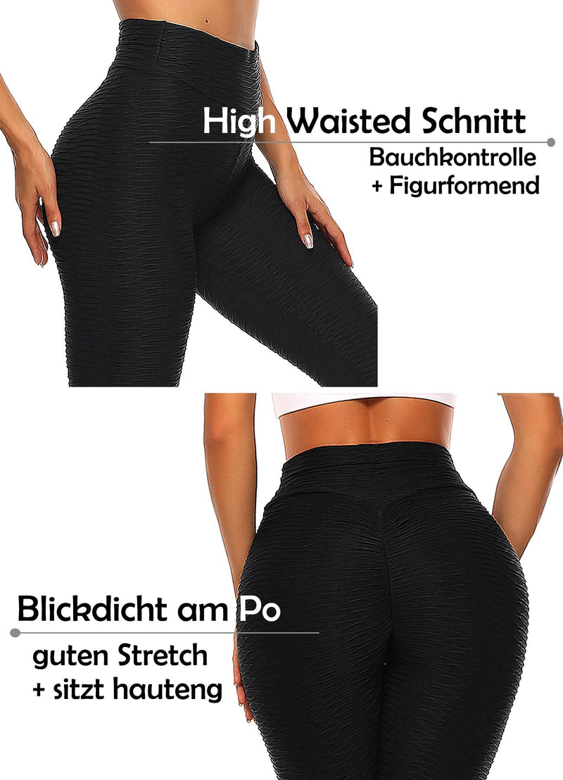 INSTINNCT Women's Slim Fit Leggings XL #1black - NewNest Australia