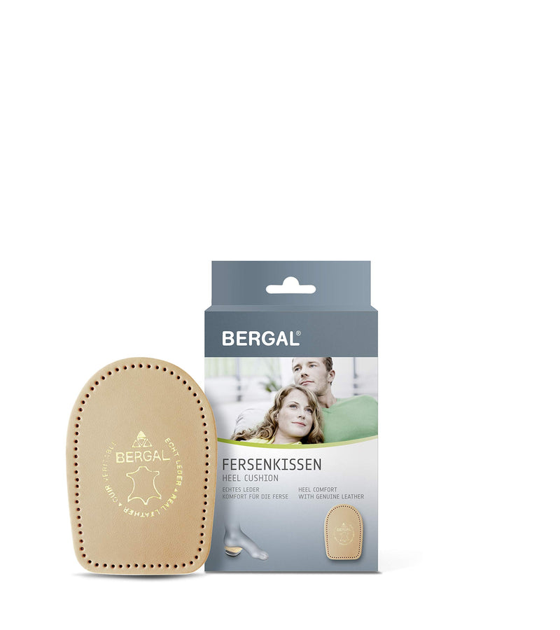 BERGAL Comfort Insoles 38/40 EU - NewNest Australia