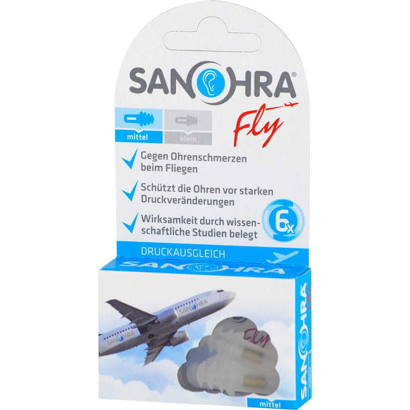 SANOHRA fly ear protection for children 2 pieces - NewNest Australia