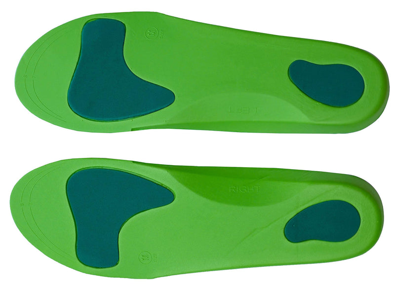 2 Pairs Plantar Fasciitis Orthotic Insoles Arch Support Shoe Boot Inserts Women Men Insole Flat Feet Insert ORTHO ARCH PLANTAR Series S 5-6.5 - NewNest Australia