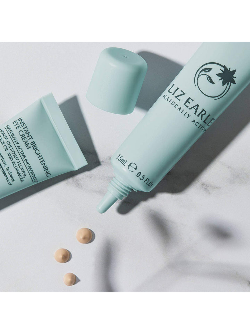 Liz Earle Instant Brightening Eye Cream, 15ml - NewNest Australia