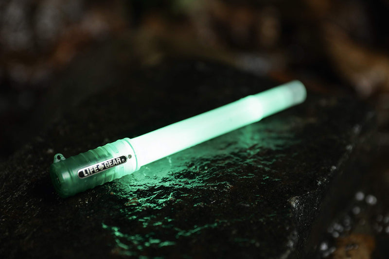 Pacific Pathway LLC Life+Gear LG117 8-Lumen LED Glow Stick (Green) Flashlight - NewNest Australia