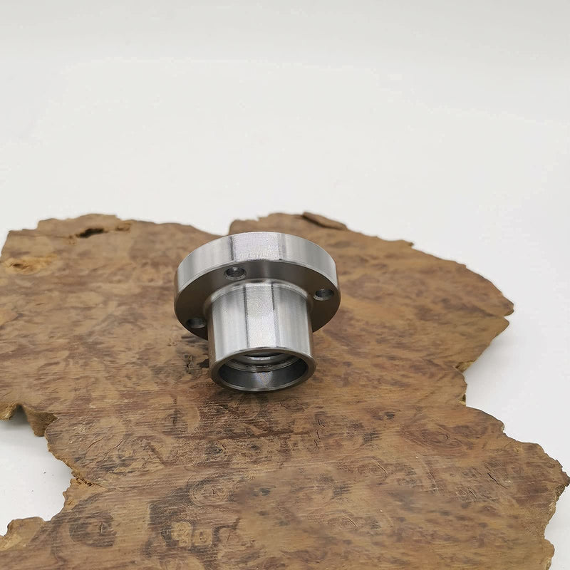 2" Wood Lathe Steel Faceplate Chucks, 1”-8TPI Thread Woodworking Accessories Tools 2 INCH - NewNest Australia