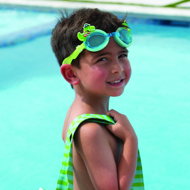 Stephen Joseph Swim Goggles, Mermaid - NewNest Australia