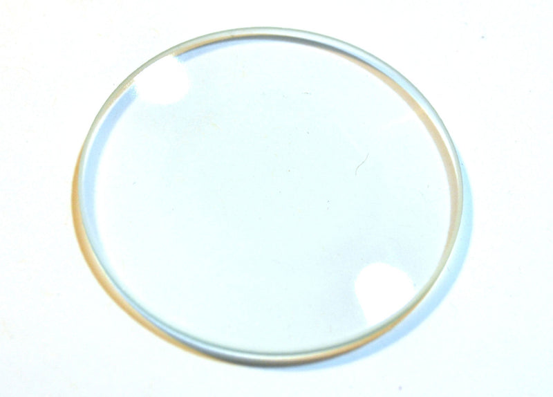 Double Convex Lens, 150mm Focal Length, 2" (50mm) Diameter - Spherical, Optically Worked Glass Lens - Ground Edges, Polished - Great for Physics Classrooms - Eisco Labs - NewNest Australia