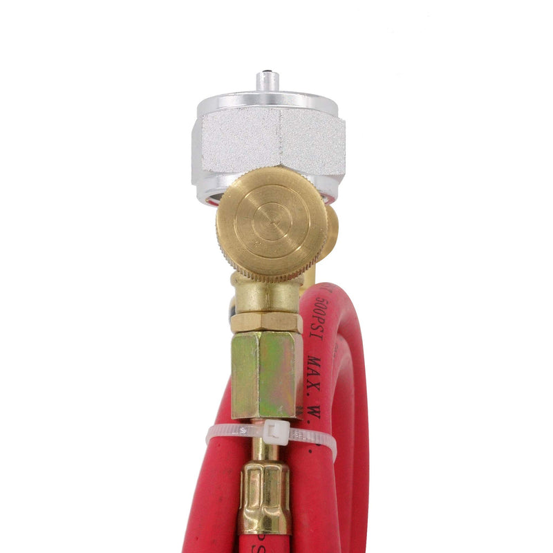 Brass MAPP Torch/Propane Torch With 60inch Hose For Soldering - NewNest Australia