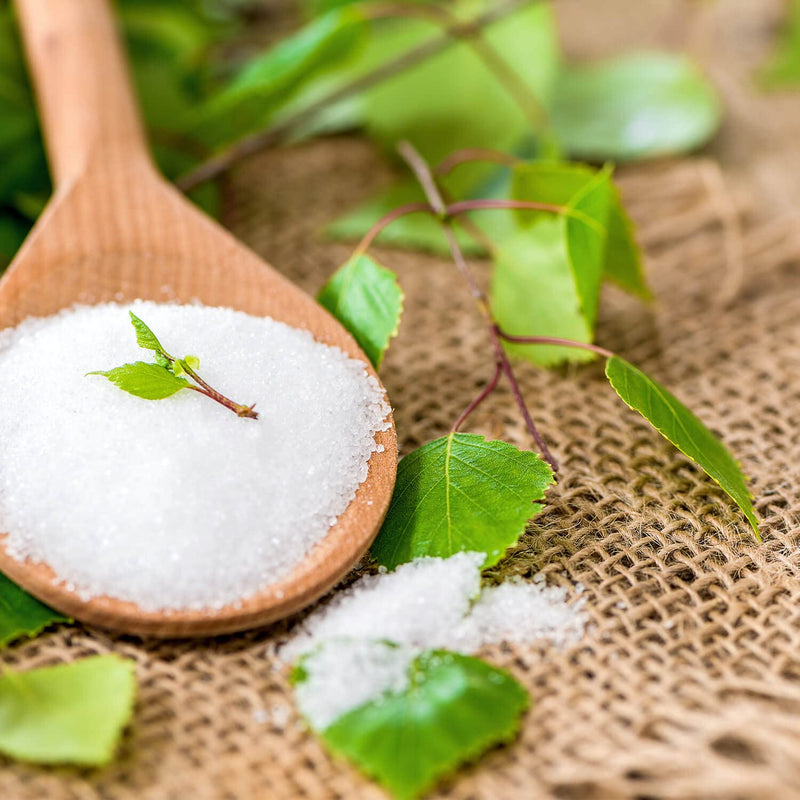 Birkengold Xylitol Birch Sugar, 500 G Bag | 100% High Quality Xylitol From Finland | Made From Birch And Beech Bark | Vegan | 40% Fewer Calories Than Sugar | Gluten Free | Tooth Friendly - NewNest Australia