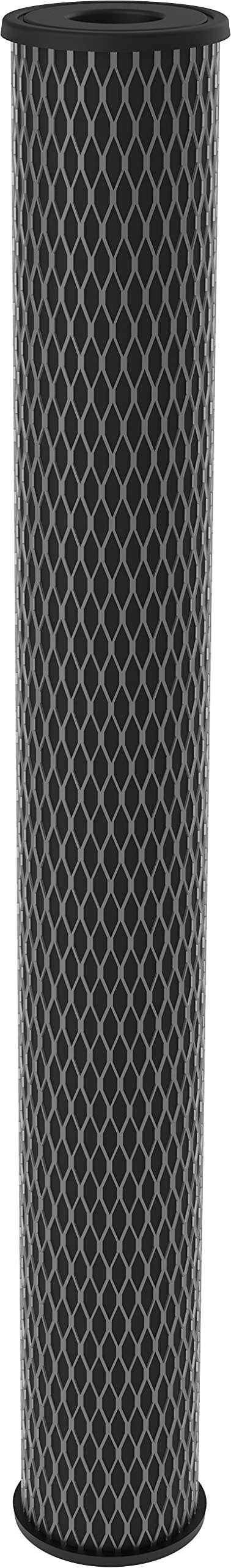 Pentair Pentek C1-20 Carbon Water Filter, 20-Inch, Whole House Dual Purpose Powered Activated Carbon Cartridge Filter, 20" x 2.5", 5 Micron 20" x 2.5" - NewNest Australia