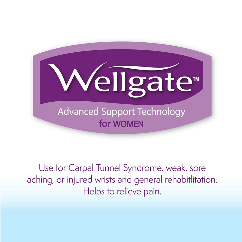 Wellgate for Women, PerfectFit Wrist Brace for Wrist Support - Left - NewNest Australia