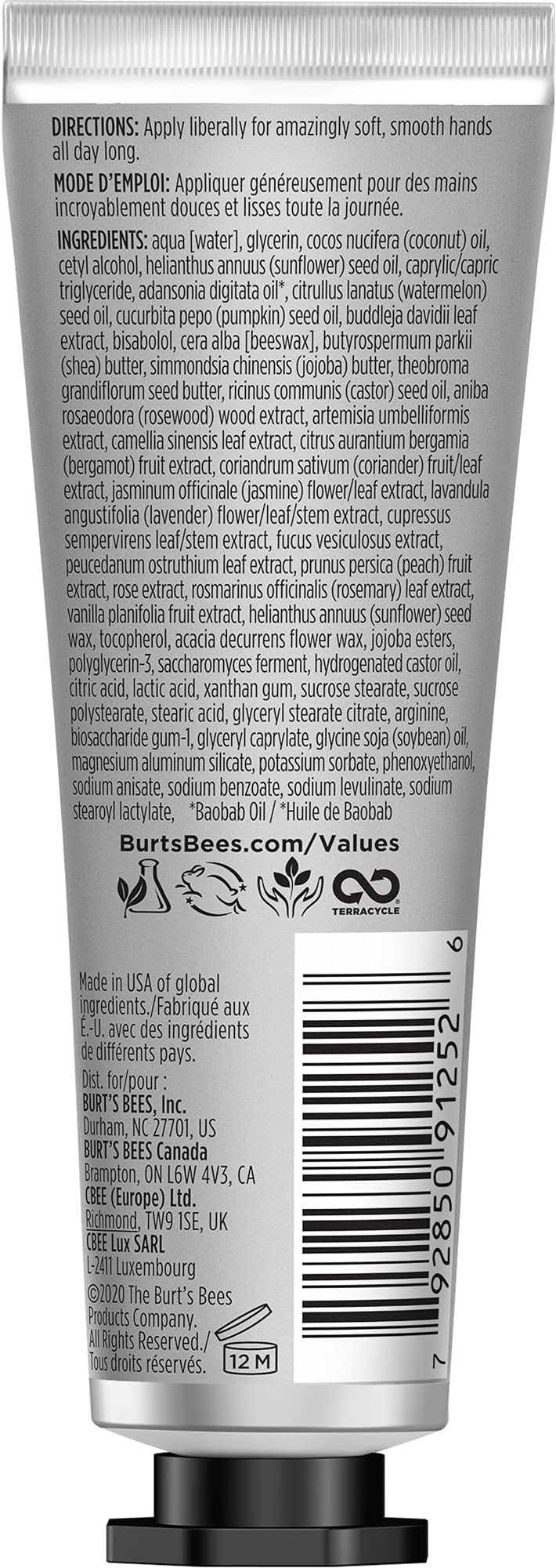 Burt's Bees Burt's Bees Naturally Clean Hand Cream with Lavender and Honey - NewNest Australia