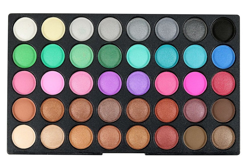 PhantomSky 95 Colours Professional Eyeshadow Makeup Contouring Kit - Perfect Palette for Professional and Daily Use - NewNest Australia