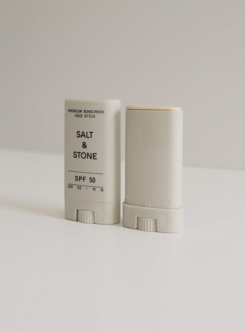 Salt & Stone SPF 30 Sunscreen Face Stick, 100 g, ss011 - NewNest Australia