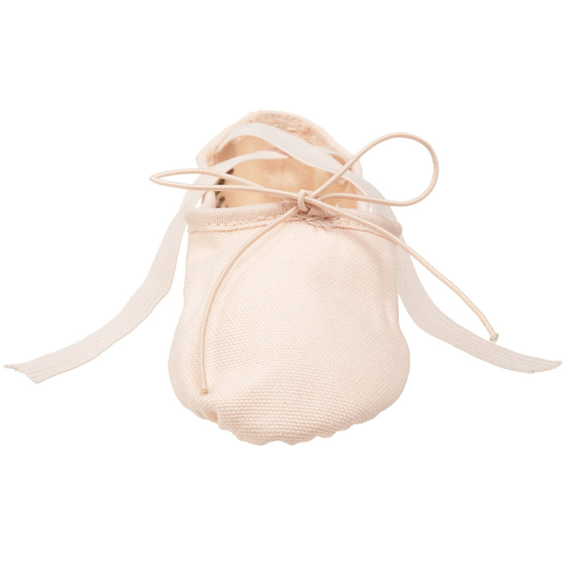 Capezio Toddler/Little Kid Canvas Juliet 2028C II Ballet Shoe 11 Little Kid Light Ballet Pink - NewNest Australia