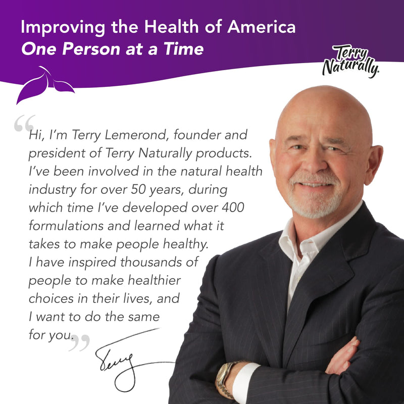 Terry Naturally Tri-Iodine 25 mg - 25000 mcg Iodine, 30 Vegan Capsules - Supports Hormone Balance, Promotes Breast & Prostate Health - Non-GMO, Gluten-Free, Kosher - 30 Servings 30 Caps Standard Packaging - NewNest Australia