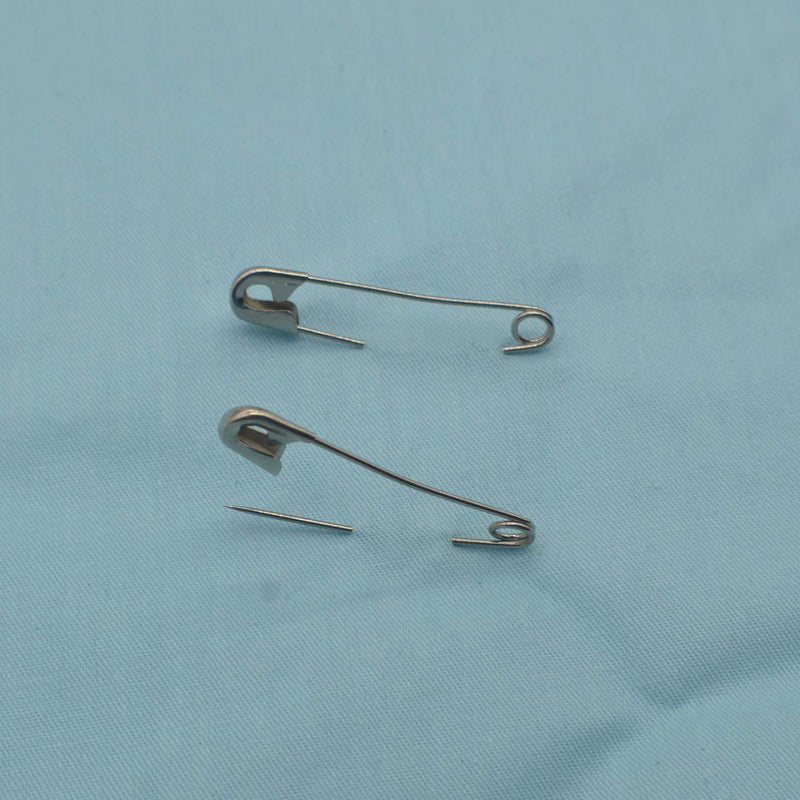 ibotti Curved Safety Pins for Quilting, Basting Pins, Size 2, 100-count - NewNest Australia
