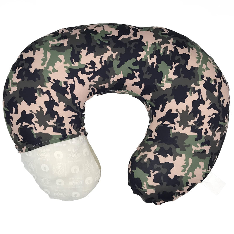 Nursing Pillow Cover, Breastfeeding Pillow Cover, Camouflage Nursing Pillow Cover, Breastfeeding Pillow Slipcover, Camouflage Nursery Decor, Soft Fits Snug On Infant - NewNest Australia