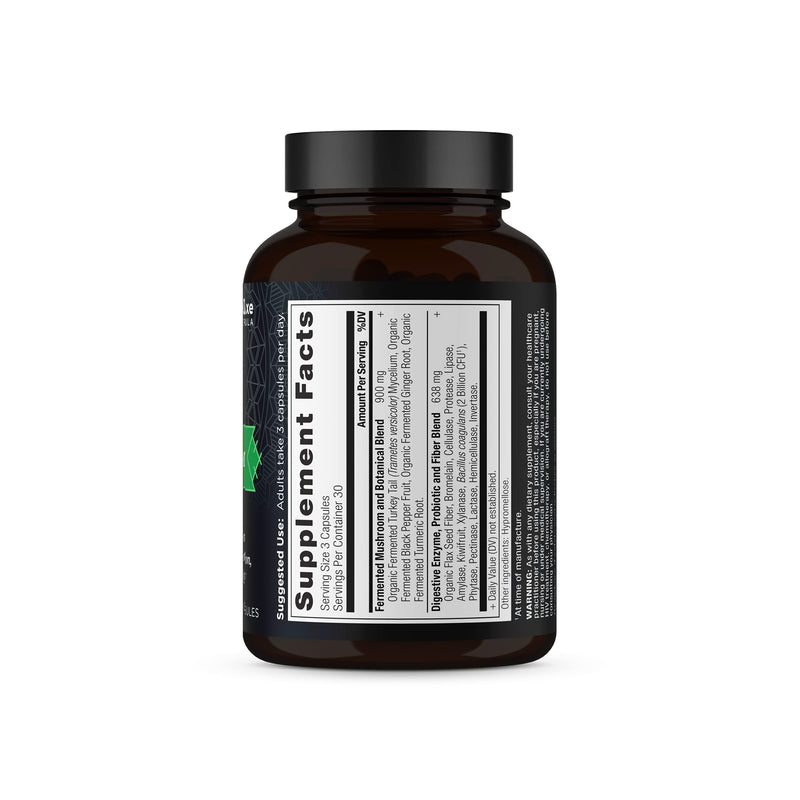 Digestive Enzymes by Ancient Nutrition, Supports Gut Health, Promotes Healthy Digestive Function, 90 Ct - NewNest Australia