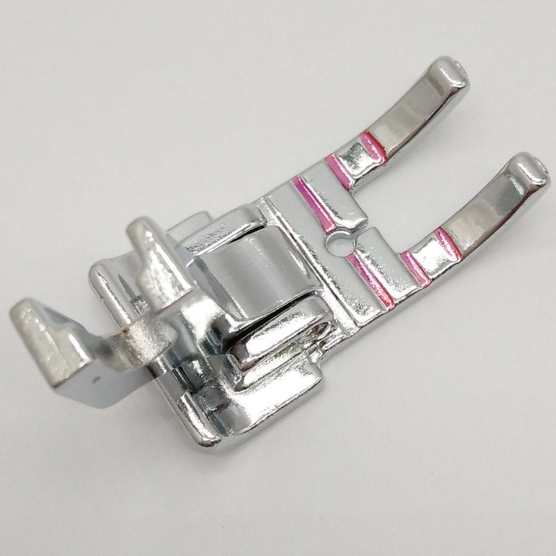 HONEYSEW 1/4" Metal Patchwork Quilting Foot for Singer Featherweight 221 222#P60801 - NewNest Australia