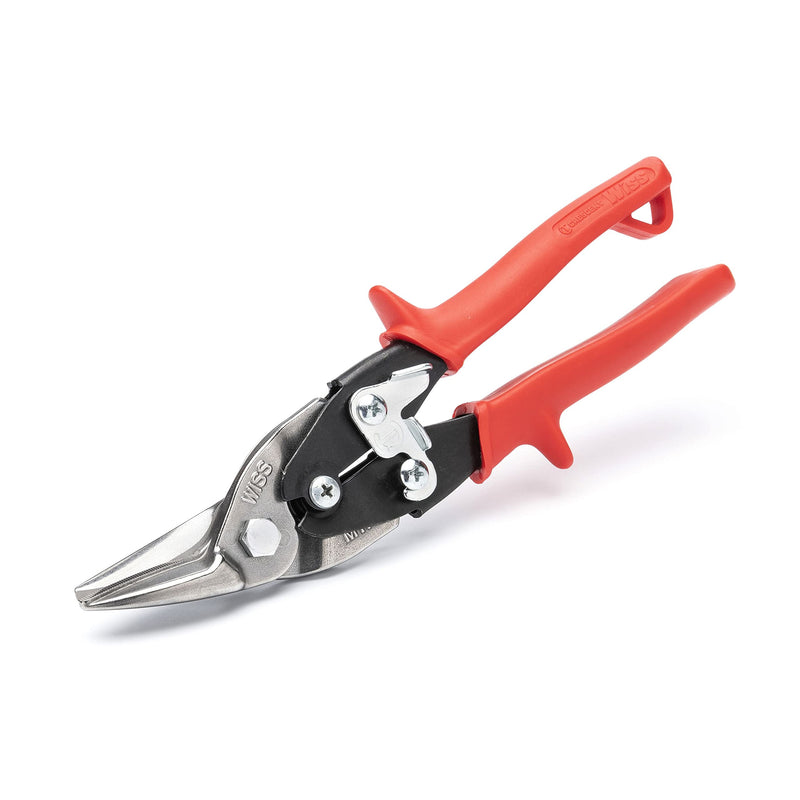 Crescent Wiss 9-3/4" MetalMaster® Compound Action Straight and Left Aviation Snips - M1R - NewNest Australia