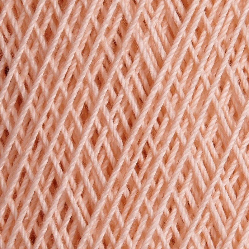Aunt Lydia's Crochet Thread - Size 10 - Light Peach (2-Pack) - NewNest Australia