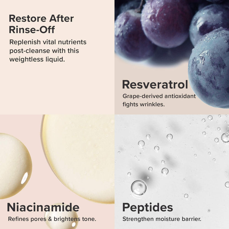 Paula's Choice Resist Anti Aging Repairing Toner - Hydrating & Pore Tightening for Breakout & Blackhead Prone Skin - with Niacinamide & Hyaluronic Acid - Oily to Combination Skin - 118 ml - NewNest Australia