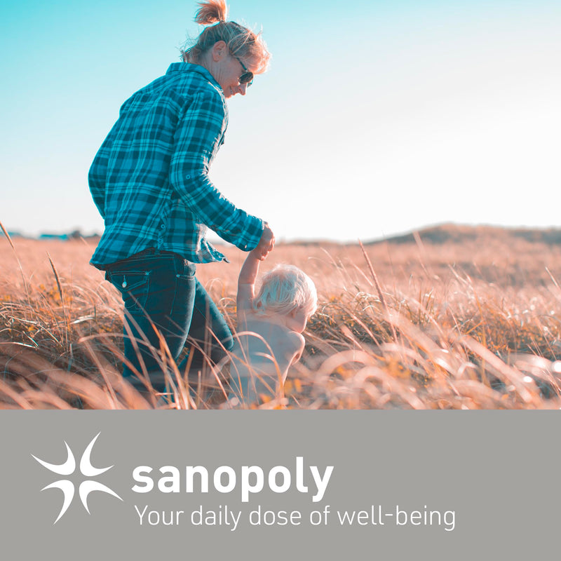 Sanopoly Priosa Energy Drink Raspberry 240 G I For All Metabolic Processes + Increased Protein Supply I Magnesium, Zinc & Vitamins For Building Processes I Vegan Amino Acid Mix I Tested Quality - NewNest Australia
