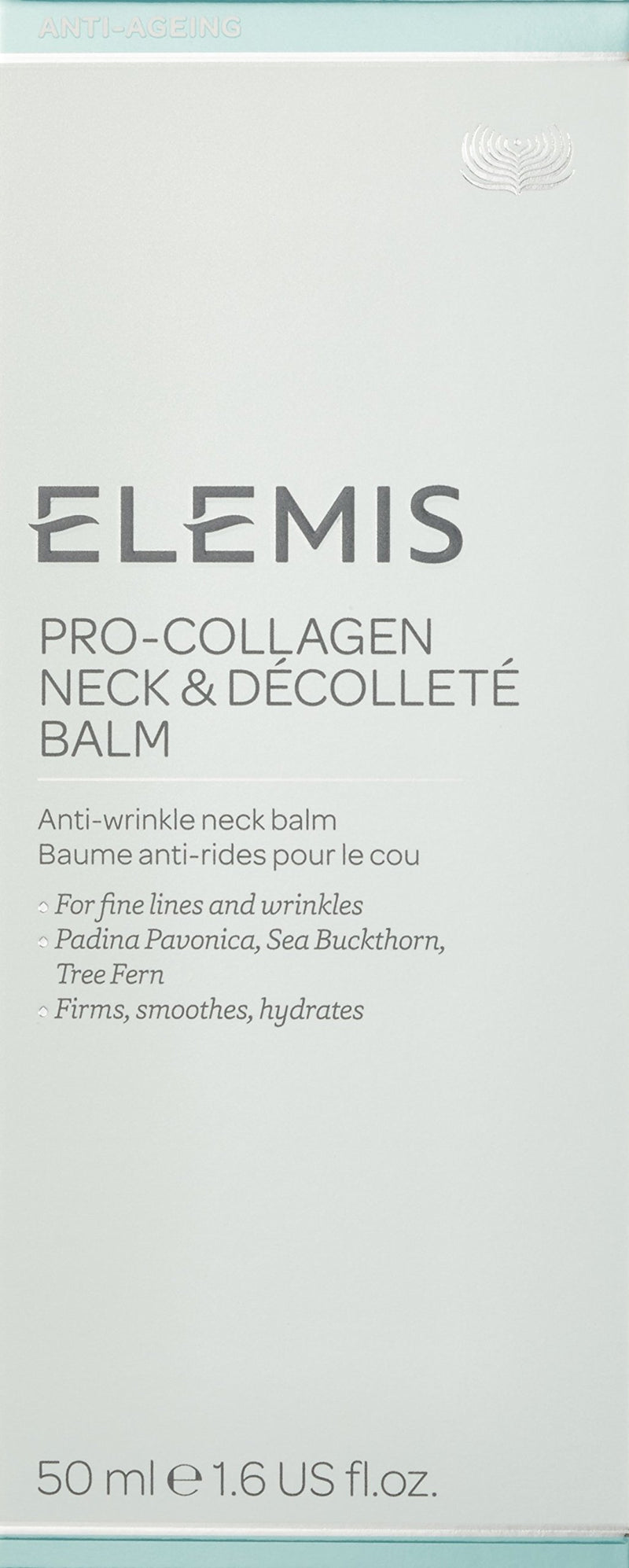 Elemis Pro-Collagen Neck and Décolleté Balm 50 ml (Pack of 1) - NewNest Australia