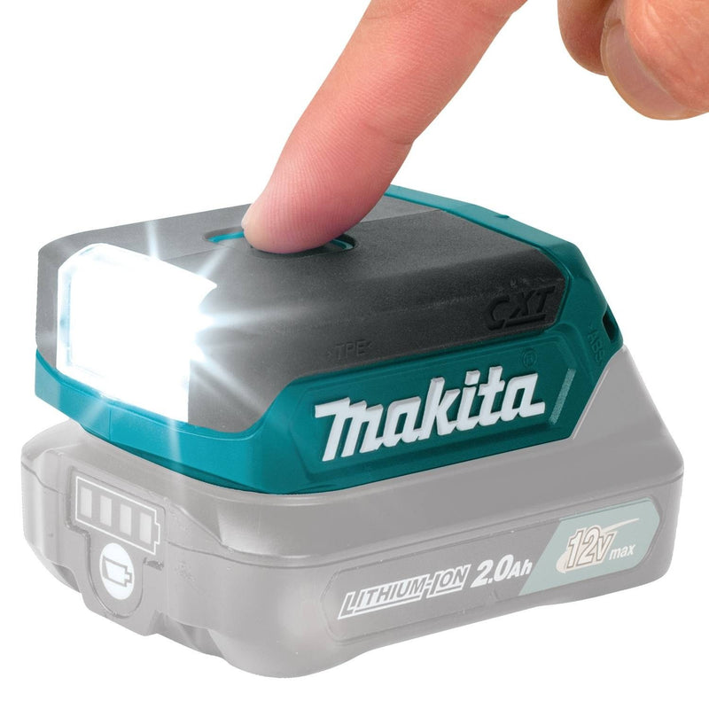 Makita ML103 12V MAX CXT Lithium-Ion Cordless L.E.D. Flashlight - NewNest Australia