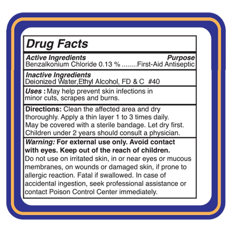 Mercurochrome Antiseptic Mercuro Cromo 1oz - NewNest Australia