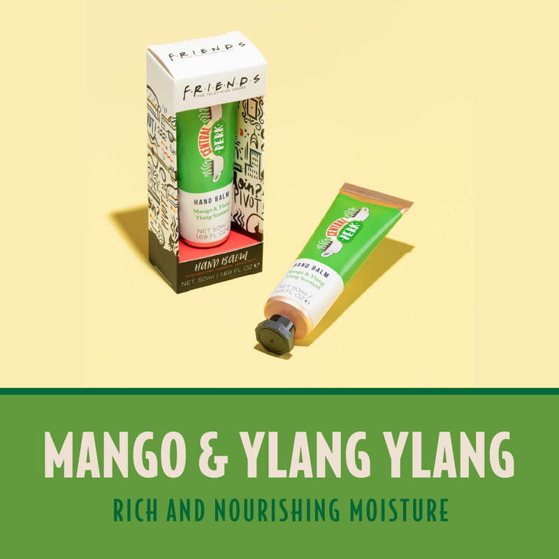 FRIENDS TV Show Hand Balm Mango and Ylang Ylang - NewNest Australia