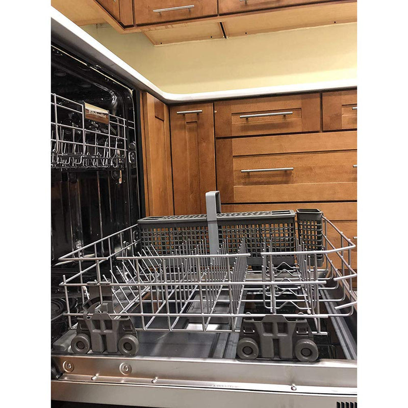 UPGRADED W10195416 (Packs of 4), Dishwasher Wheels Lower Rack for Kitchenaid Whirlpool Maytag Kenmore.Dishwasher Rack Parts .W10195420 AP5983730 W10579095A W10311123B PS11722152 Replacement Wheels - NewNest Australia