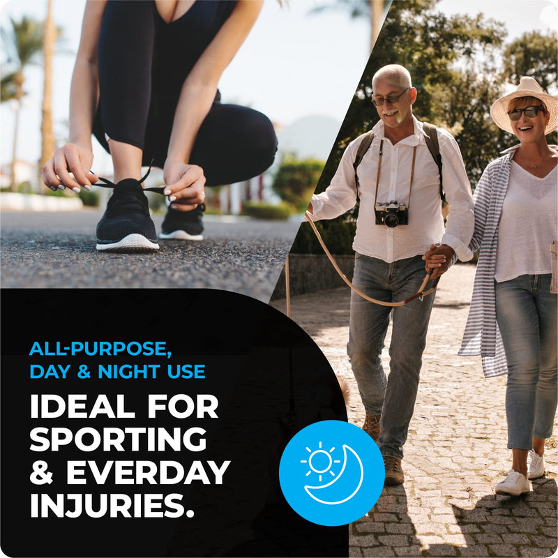 VITTO Knee Support for Women - Knee Support Men - Size XL - Knee Brace for Arthritis Pain Relief, Joint Pain, Ligament Injury, Meniscus Tear, ACL, MCL - Knee Compression Sleeve for Running, Squats - NewNest Australia