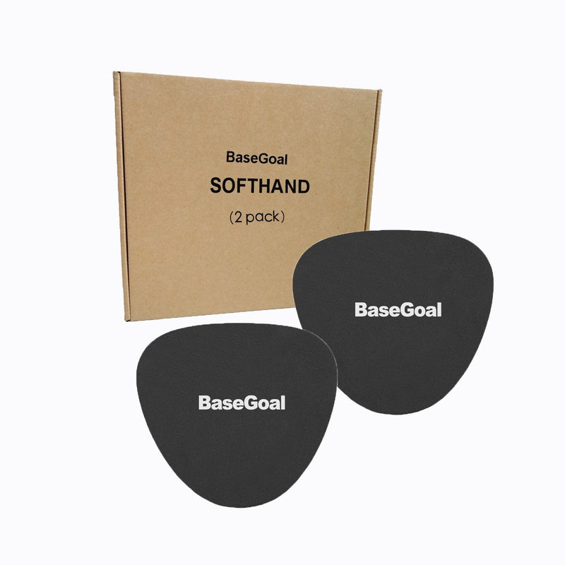 BaseGoal Softhands Foam Fielding Trainer Quik Hands Batting Baseball Infield Practice Two-Hands,2 Packs - NewNest Australia