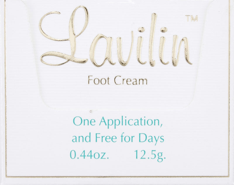 Lavilin Bio Balance 10 ml Natural Foot Cream Deodorant - NewNest Australia