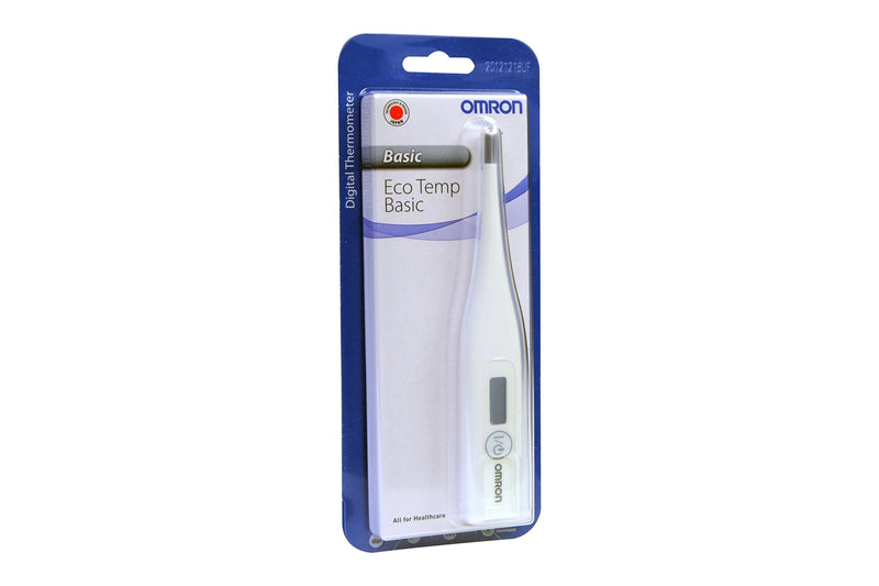 OMRON Eco Temp Basic – digital thermometer - NewNest Australia