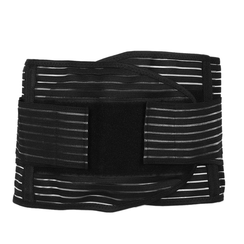 Back Support, Breathable Waist Belt For Lower Back, Tight Adjustable Lumbar Support For Sciatica, Herniated Disc, Scoliosis Back Pain Relief, Heavy Lifting (Medium) - NewNest Australia