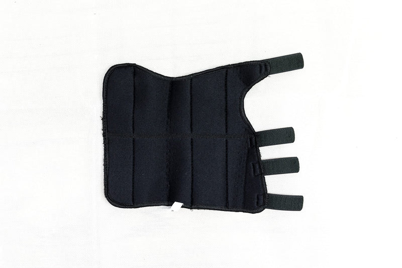 Wrist Brace Splint Support - Breathable Lightweight Carpal Tunnel Splint for Men Women - Pain Relieve Wrist Splints, Ideal for Hand Support, Fractures, Sprains, Joint Pain, Tendonitis, Arthritis Black Extra Large,Right - NewNest Australia