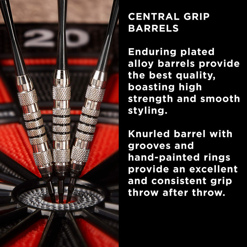 Fat Cat Blazer Soft Tip Darts with Storage/Travel Case, 16 Grams - NewNest Australia