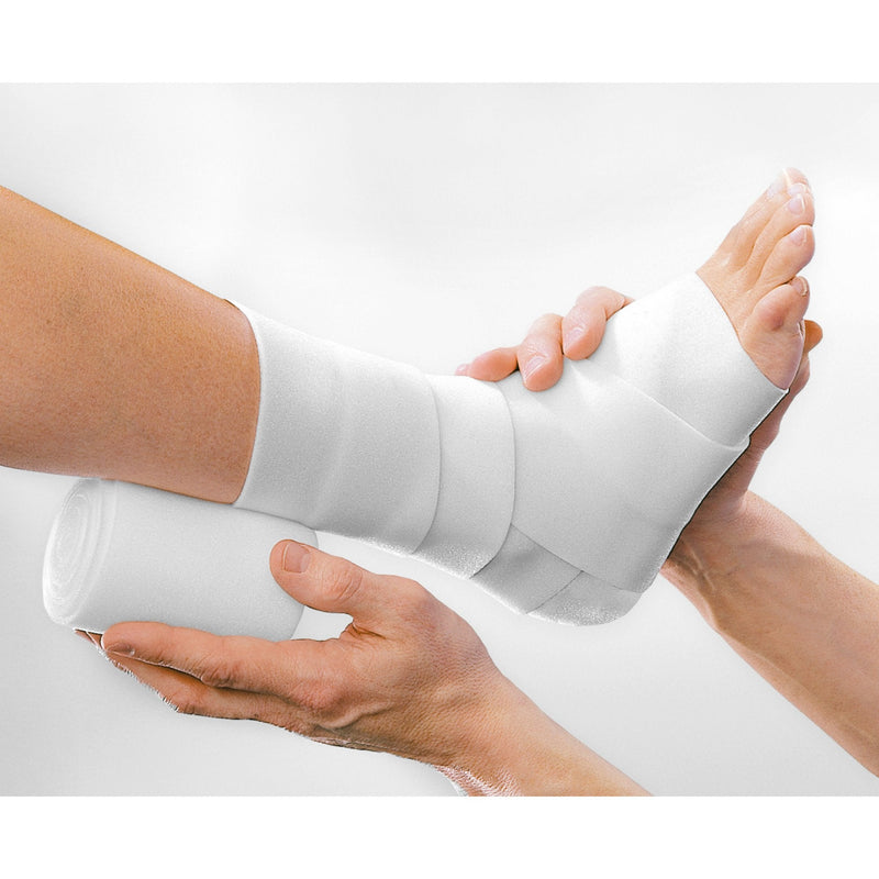 Lohmann&Rauscher 58428 Rosidal Soft Foam Padding, Foam Dressing & Lymphedema Padding for Compression Distribution, 10cm x .3cm x 2.5m (4" x .12" x 2.7yds.), Sold Individually Individual Roll - NewNest Australia