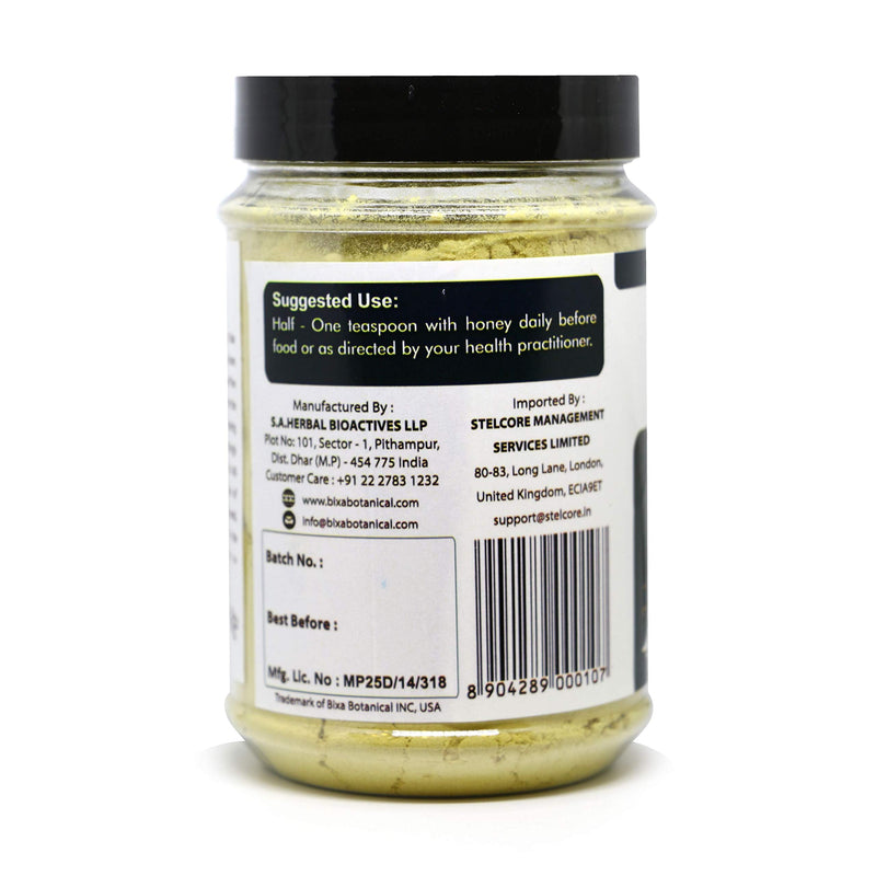 Ginger Powder (Zingiber officinale) – Natural Carminative & Digestive Supplement | It Clears Sore Throat and Reduces Cold | Ayurvedic Herb to Reduce Flatulence & spasm of Stomach (200GM / 7 Oz) - NewNest Australia
