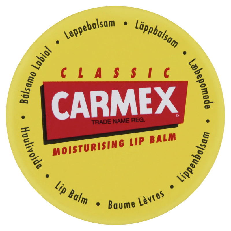 Carmex Original Lip Balm Pot 7.5 g - NewNest Australia